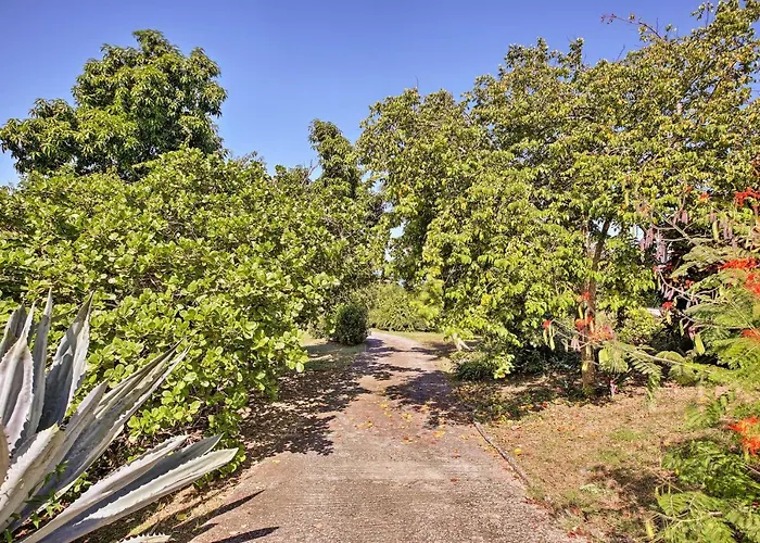 St Croix Home W/ Caribbean Views - 1 Mi To Beach