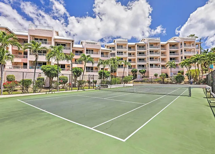 Elysian Resort Condo With 3 Balconies + Amenities!
